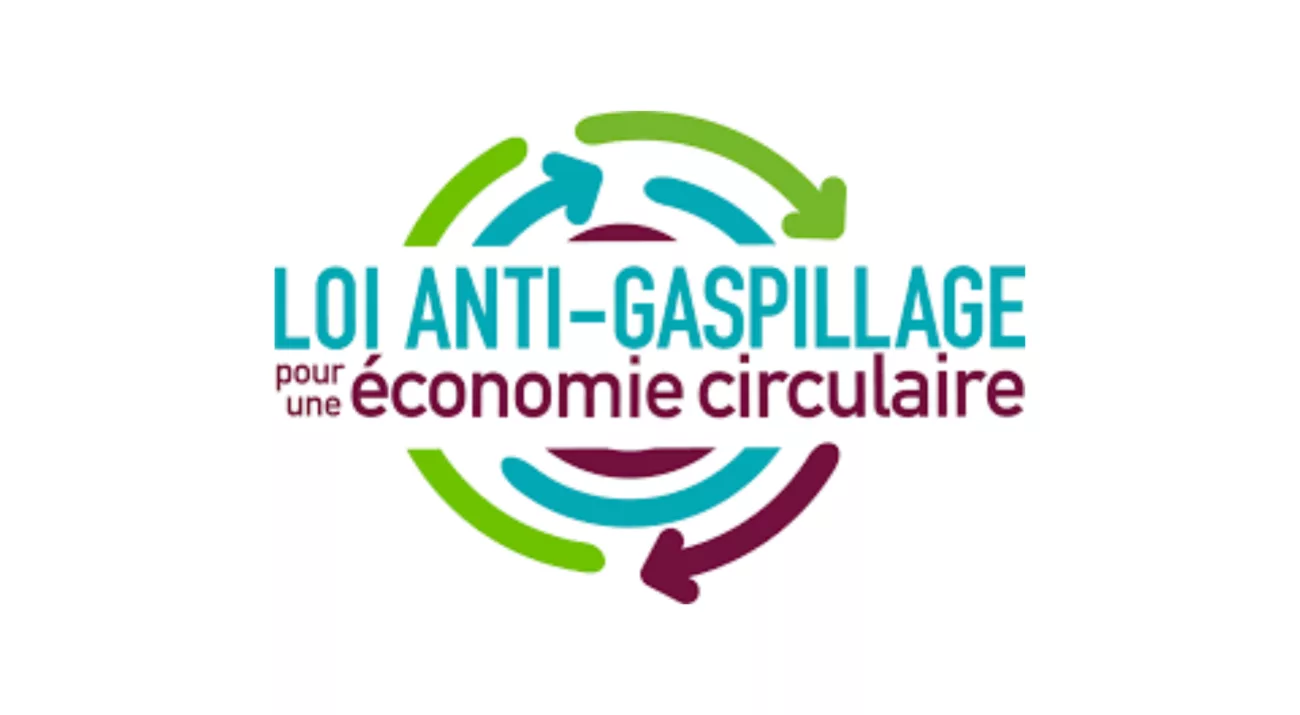 logo de la loi AGEC