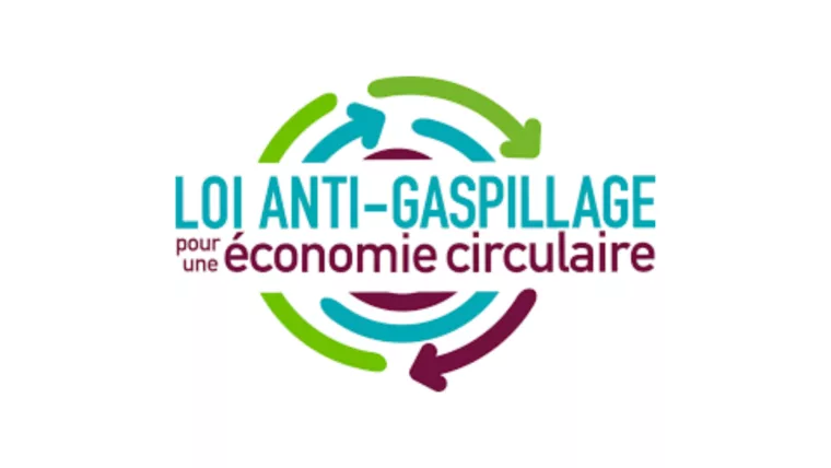 logo de la loi AGEC