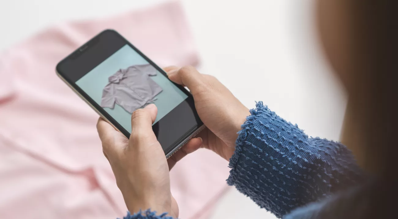 Réemploi textile en France grâce à la seconde main