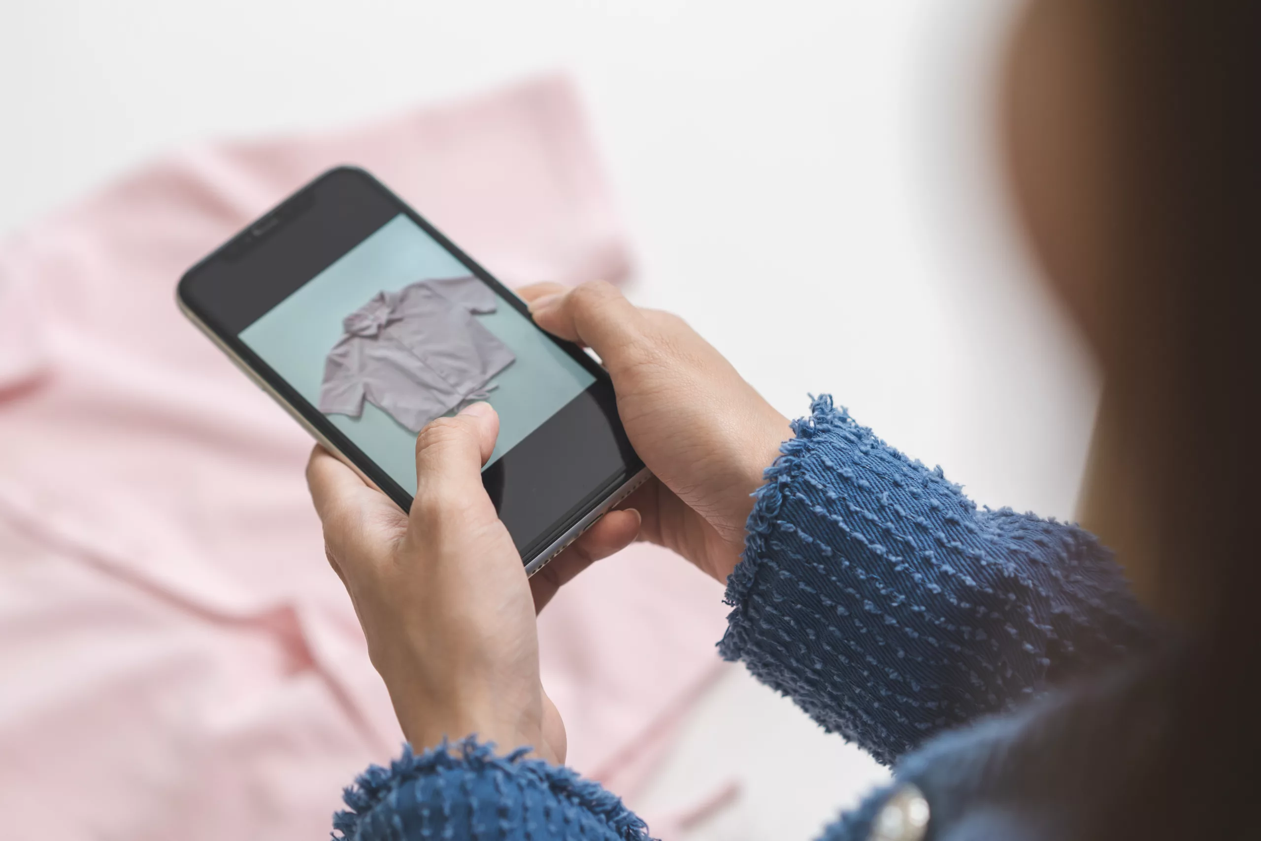Réemploi textile en France grâce à la seconde main